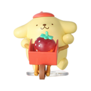 TOP TOY三丽鸥家族系列潮玩盲盒手办大耳狗库洛米盲盒摆件 生日礼物 三丽鸥草莓庄园系列