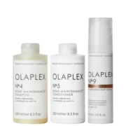 黑五抢先购：Olaplex 洗发水250ml+护发素250ml+精华液90ml