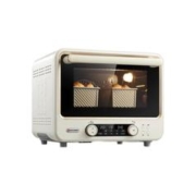 Hauswirt 海氏 i7 电烤箱 40L 奶米白 专业款