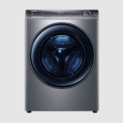 双11预售、PLUS会员：Haier 海尔 精华洗 XQG100-HBD176PLUSLU1 全自动变频滚筒洗衣机 10kg