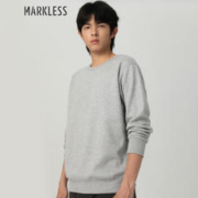 Markless 男士加绒休闲卫衣