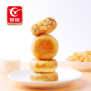 88VIP：YOUCHEN 友臣 正宗海苔肉松饼糕点心面包 168g