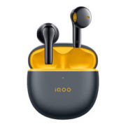 百亿补贴：iQOO TWS Air Pro 半入耳式真无线动圈主动降噪蓝牙耳机