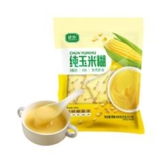 捷氏 粗粮代餐纯玉米糊400g
