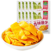 吉香居 香辣脆笋 25g*10袋