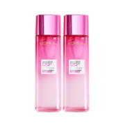 京东百亿补贴：欧莱雅（LOREAL）爽肤水 膜力水65mlx2瓶=130ml
