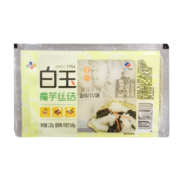 白玉 魔芋丝结 220g盒装 火锅食材
