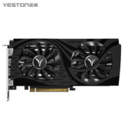 yeston 盈通 GeForce RTX 4060Ti-8G D6 大地之神 独立显卡