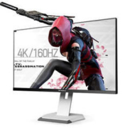 SKYWORTH 创维 F27G10U 27英寸 IPS FreeSync 显示器（3840×2160、160Hz、99%sRGB、HDR400）