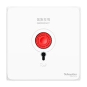 京东PLUS: 施耐德电气 报警开关 皓呈系列 奶油白色A3T31KPB_WE_C1