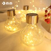 Diandian 点点 太阳能庭院灯
