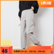 TONLION 唐狮 女士休闲裤 626220093416