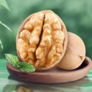 可用签到红包 楼兰蜜语新货原味核桃薄皮500g