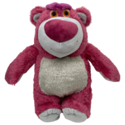 迪士尼草莓熊毛绒玩具抱枕公仔情人节礼物送女友送老婆玩具女孩生日礼物 芬芳系列-7号（身长20cm）