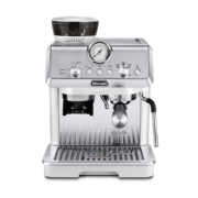 双11预售、PLUS会员：De'Longhi 德龙 骑士系列 EC9155.W 半自动咖啡机 白色