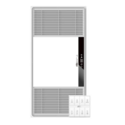 20点开始：NVC Lighting 雷士照明 四合一单核风暖浴霸 2200W