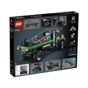 LEGO 乐高 科技机械组42129梅赛德斯奔驰越野卡车积木玩具 男孩礼物