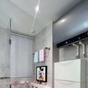 再降价、PLUS会员：Haier 海尔 年度纤薄扁桶60升家用电热水器3300W EC6003-BK3KU1*2件