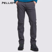 PELLIOT 伯希和 男女软壳裤 12830708