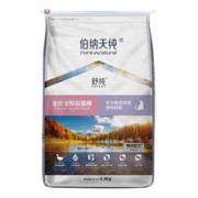 伯纳天纯 京东会员Pure&Natural 伯纳天纯 舒纯系列 鸭肉全阶段猫粮 6.8kg