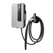 普诺得 银河星 380V21KW新能源电动汽车家用充电桩特斯拉专用三相充电枪