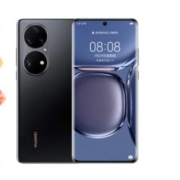 京东百亿补贴：华为 HUAWEI P50 Pro 原色双影像单元 万象双环设计 基于鸿蒙操作系统 8GB+128GB曜金黑