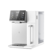双十一预售、京东plus:美的（Midea）魔方台式净水器加热直饮一体机净饮机冷热饮水机家用即热式净饮一体机RO反渗透免安装 JD2288T-RO