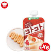 Hell's Kitchen 地狱厨房 猫零食 咕噜酱 100g*6袋