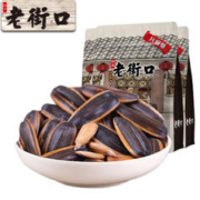 LAO JIE KOU 老街口 坚果炒货瓜子408g