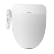 Panasonic 松下 智能马桶盖PQTK30cws全功能即热抗菌烘干除臭坐便器