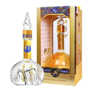 88VIP会员：西凤酒 华山论剑10年 52%vol 凤香型白酒 500ml 单瓶装
