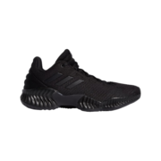adidas阿迪达斯官方PRO BOUNCE男子团队款实战篮球运动鞋FW0905 黑色 44.5(275mm)推荐选大半码