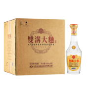 双沟大曲 金奖 光瓶 浓香型白酒 46度500ml 纯粮食酒 9瓶整箱装