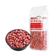 素养生活 有机红花生 400g