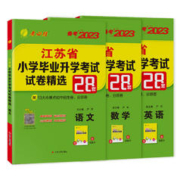 《小学毕业升学考试试卷：语文》