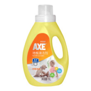 概率券：AXE 斧头 牌 地板清洁剂 1L 柠檬清香