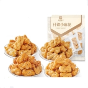 概率券：良品铺子 什锦麻花500g*2件