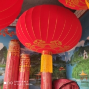 天降福利：塑纸灯笼10只