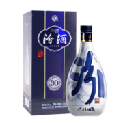 汾酒 青花30 53度清香型 500ml 礼盒装*2件