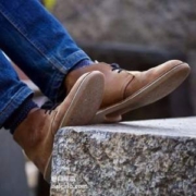 Clarks 其乐 Bushacre 2 男士沙漠靴 蜜蜡色 9码wide