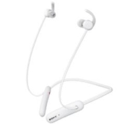 SONY 索尼 WI-SP510 入耳式颈挂式蓝牙耳机 白色