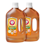 五羊（FIVERAMS） 衣物除菌液1L×2瓶装 抑菌率99.9% 衣物地板玩具用品多用途消毒液