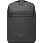 Samsonite 新秀丽 双肩包 商务多功能笔记本电脑包通勤大容量男包 TX6*09002 黑色
