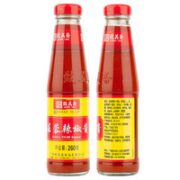 致美斋 蒜蓉辣椒酱260g*2瓶