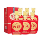 汾酒 杏花村酒 53度 巴拿马 475ml *6瓶 清香型高度白酒 整箱