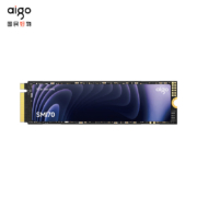 20定金：爱国者 (aigo) 2TB SSD固态硬盘 M.2接口(NVMe协议PCIe4.0x4) SMI70