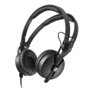森海塞尔（Sennheiser） HD 25/HD 25 PLUS头戴式专业监听音乐耳机HIFI发烧 HD 25