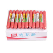 有券的上：Shuanghui 双汇 肉花肠 70g*10支