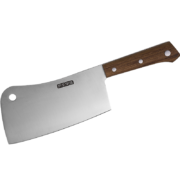 plus会员：京东京造 JZDGG-CD025 剁骨刀(不锈钢、19cm)+2件凑单品
