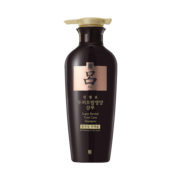 韩国进口 吕(Ryo)黑吕莹韧滋养洗发水400ml 调理头皮 强韧发丝 黑发亮泽